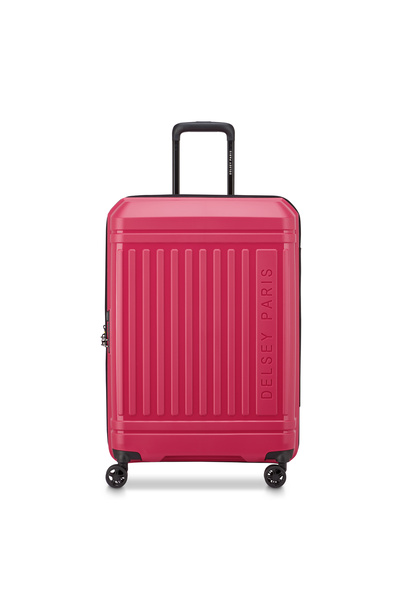 Delsey LUTECE SE 3-PIECE SET 55/69/81CM (L+M+S) MAGENTA