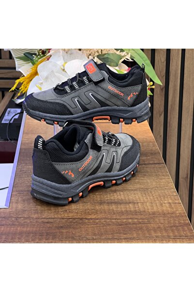 ARONA Unisex Children's Banded Outdoor Sports Sneaker Shoes