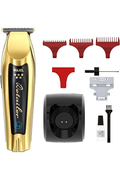 Wahl جهاز Detailer اللاسلكي الذهبي - سلسلة 5 نجوم