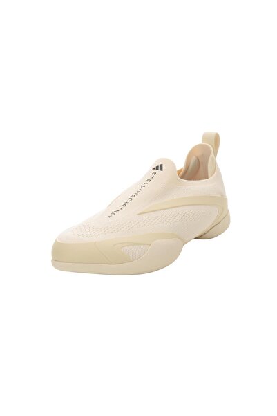 adidas JQ2976-K By Stella Mccartney Taekwondo Kadın Spor Ayakkabı Bej