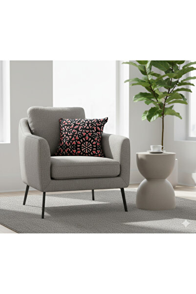 PİKKO HOME Husă de pernă din catifea jacquard 45*45