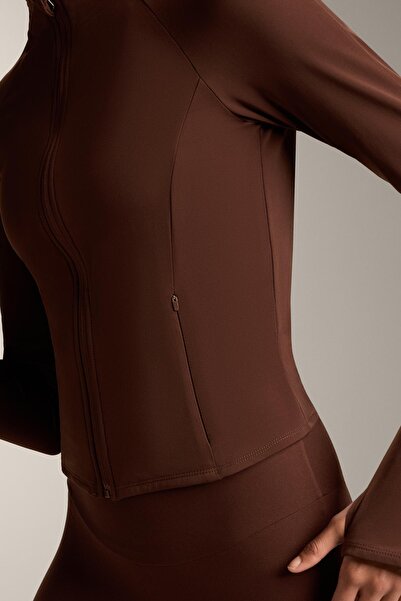 Oysho Light warm teknik ceket