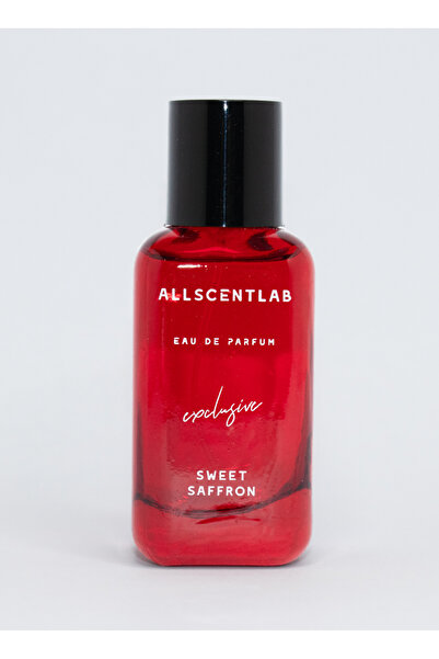 Allscentlab Sweet Saffron 50 ml Parfüm