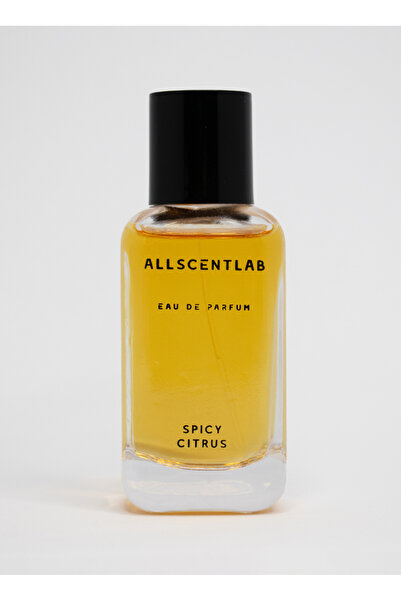 Allscentlab Spicy Citrus 50 ml Kadın Parfüm