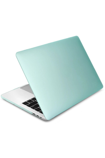 Mcstorey MacBook Pro 13.3inç Kılıf – M1 M2 Uyumlu A1706, A1708, A1989, A2159, A2251, A2289, A2338 – Mat Flu