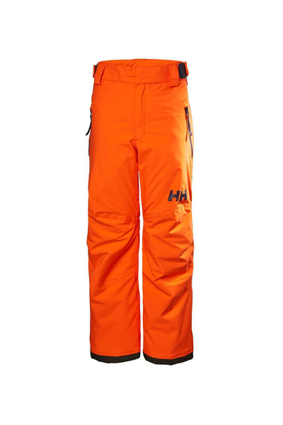 Helly Hansen Turuncu Erkek Çocuk Kayak Pantolonu HHA.41606 JR LEGENDARY