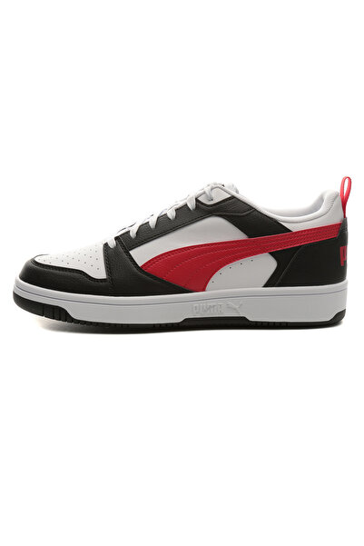 Puma 392328-04 Rebound V6 Low Erkek Spor Ayakkabı Siyah