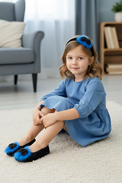 CEYDA SHOES Casă pentru copii Babeti. Taçli Takim, Papuci pentru copii, Panto...