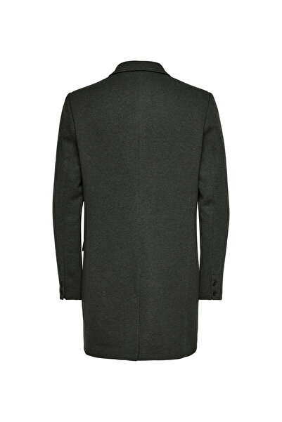 Only & Sons Haki Erkek Mont 22016665_ONSJULIAN KING COAT IN OTW