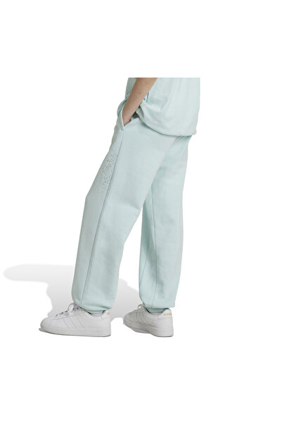 adidas IV9431-C Jg Glm Pant &amp;Ccedil;ocuk Eşofman Altı Mavi