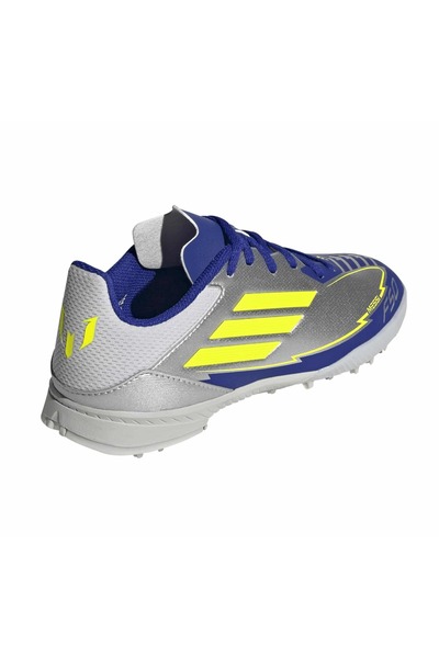 adidas Gri Erkek Çocuk Futbol Ayakkabısı IH0925-F50 LEAGUE TF J MESSI