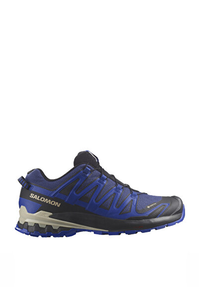 Salomon Xa Pro 3D V9 Gtx Navy Blue Men's Running Shoes