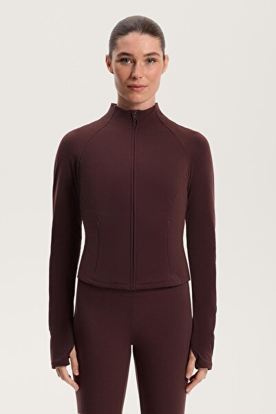 Oysho Hafif sıcak teknik ceket