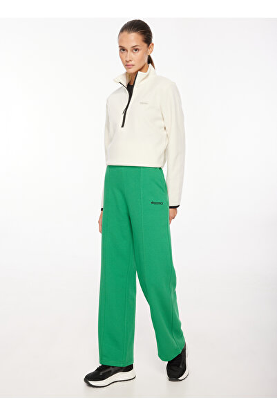 Discovery Expedition Yeşil Kadın Standart Fit Eşofman Altı D3WL-EA4