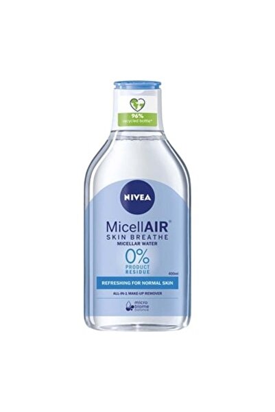 NIVEA micellar water for normal skin, 400 ml