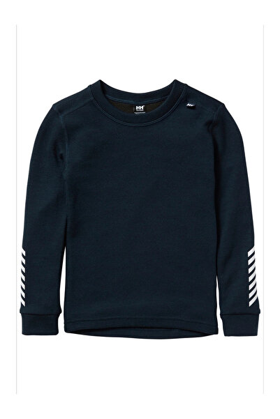 Helly Hansen Lacivert Erkek Çocuk İçlik HHA.40526 K LIFA MERINO
