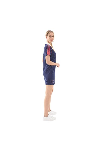 adidas Jf0565-E Arsenal Icon Dress Women's Dress - Skirt Navy Blue