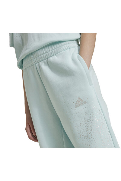 adidas IV9431-C Jg Glm Pant &amp;Ccedil;ocuk Eşofman Altı Mavi