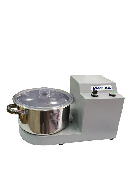 Mateka SOĞAN - SEBZE DOĞRAMA VE PARÇALAMA MAKİNESİ (SGE260)