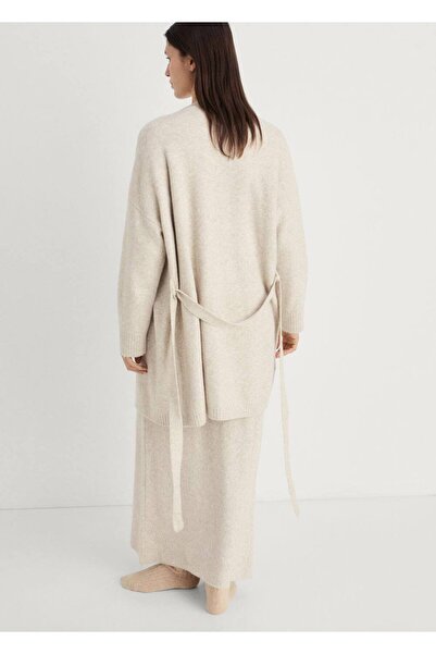 MANGO Woman Örgü hırka