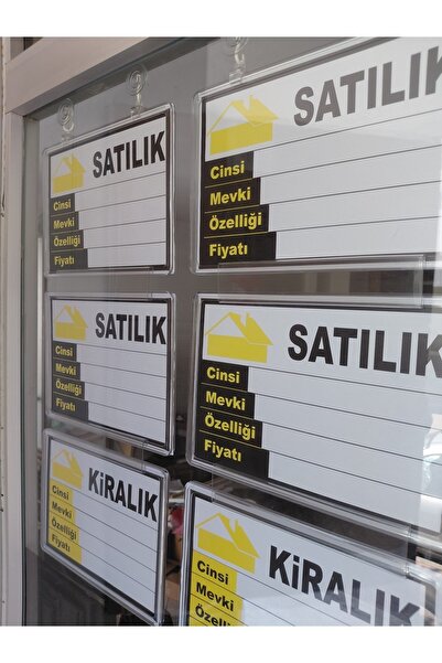 ETİKETLİK FİYATLIK إطارات عرض A4 - نظام حلقة تعليق (20 قطعة شفافة)