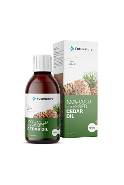 OEM Cedar Oil 100% Cold Pressed 100ml