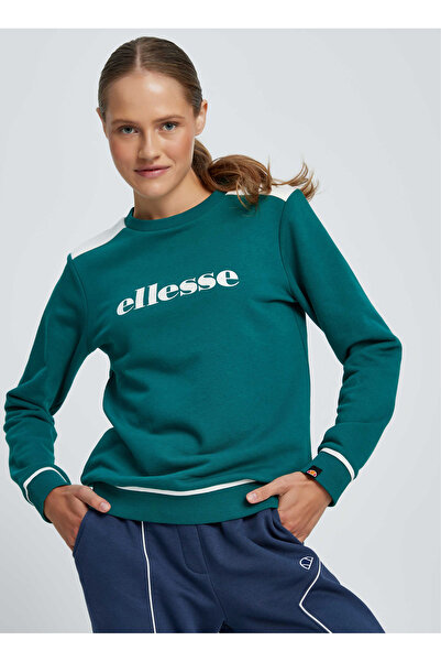 Ellesse Kadın Sweatshirt EF047-GRN
