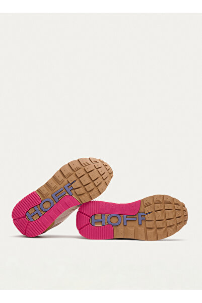 HOFF Çok Renkli Kadın deri Sneaker 22317006