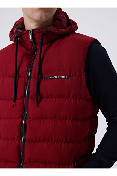 Lee Cooper Siyah Erkek Yelek 241 LCM 235001 CASPIAN SIYAH