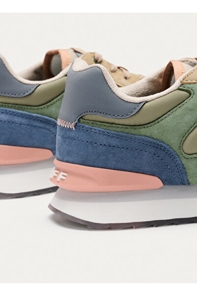 HOFF Çok Renkli Kadın Sneaker 12202011