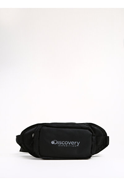 Discovery Expedition Siyah Unisex 30x15x6 cm Bel Çantası ZERO-CAMP NEW