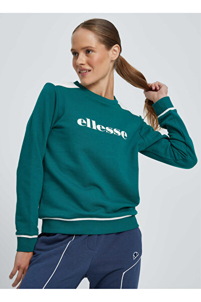 Ellesse Kadın Sweatshirt EF047-GRN