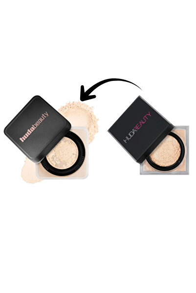 One Eleven Huda Beauty Easy Bake Loose Powder - Cupcake