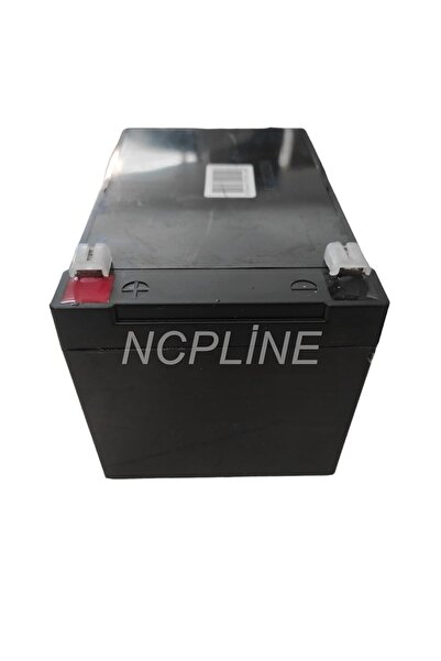 EYEPC Motorsiklet Bisiklet Aküsü 12 Volt 7 Amper Kuru Akü Pil Batarya