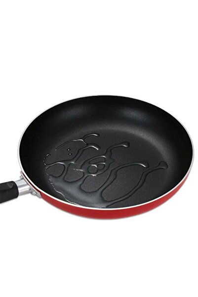 Elegant Premium Heavy-Duty Pan with Glass Lid