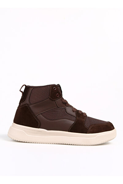 Aeropostale Kahverengi Erkek Sneaker COLLEGNO