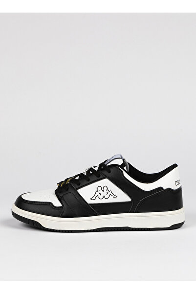 Kappa Siyah - Beyaz Kadın Lifestyle Ayakkabı 361G13WF94-K LOGO BERNAL