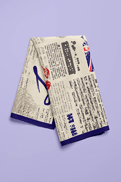 Modabutik A16 London Bandana