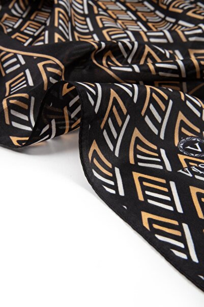 Vissona 100% fresh silk shawl