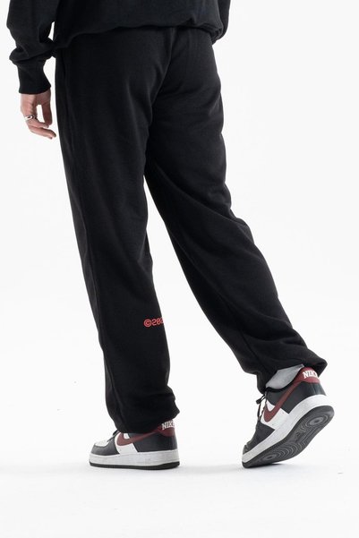 SaintGreyHills Clımax Black Jogger Sweatpant