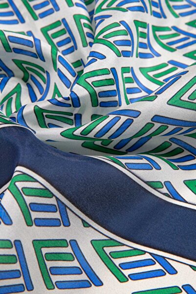 Vissona 100% fresh silk shawl