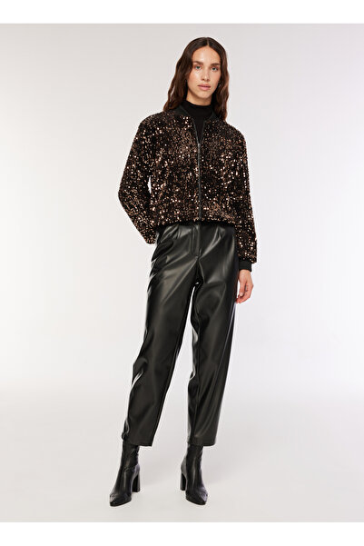 Fabrika Basic Bronz Kadın Ceket F3WL-CKT15