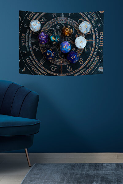 vodler Fototapet cu model astrologie și semne zodiacale