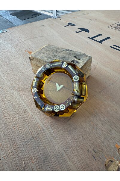 vela 9MM DIAMOND MERMİLİ KÜLLÜK (AMBER)