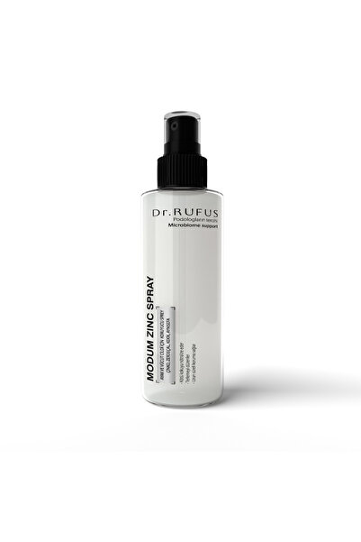 Dr. Rufus Modum ZINC 24H Profesyonel Terleme Kontrol spreyi