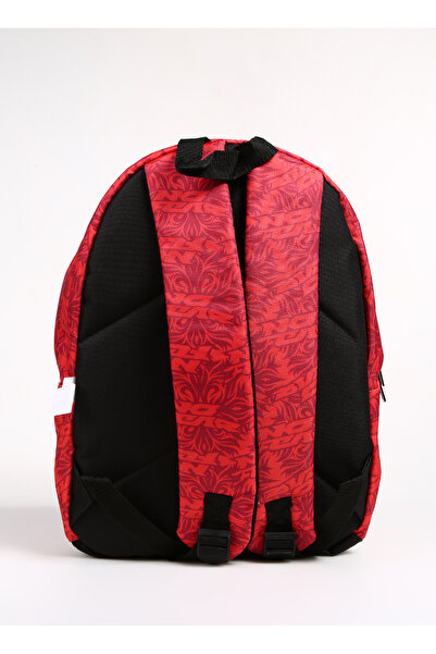 No Fear Червоний рюкзак для дівчаток 3505