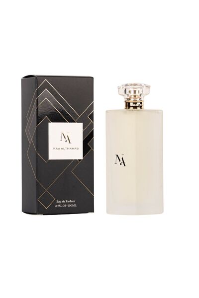 Maa Althahab N130 Şekerli Kadın Parfümü 100 ml