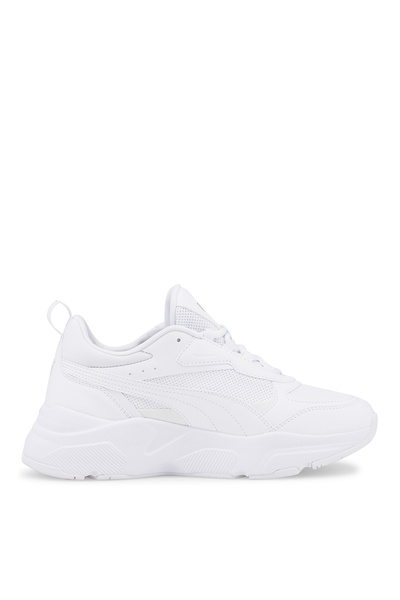 Puma 38464701 Cassia Beyaz Kadın Koşu Ayakkabısı
