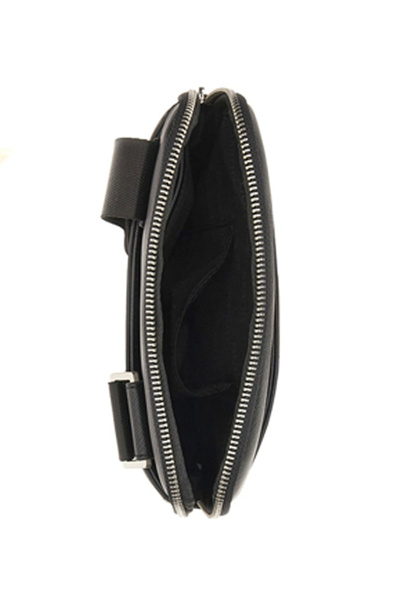 Guess Siyah Erkek Postacı Çantası HMECSAP3123-BLA