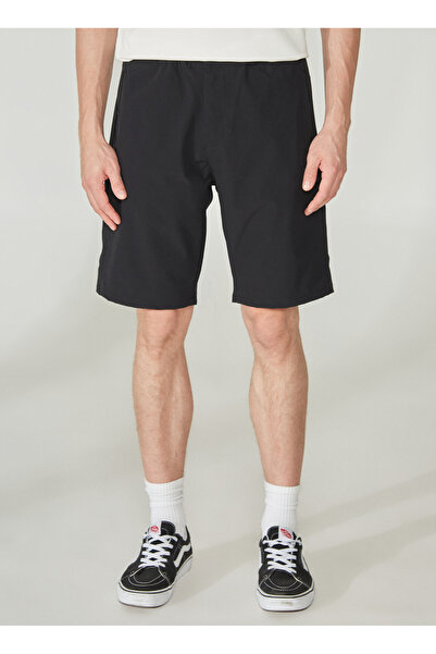 Discovery Expedition Standart Siyah Erkek Şort TORAS
